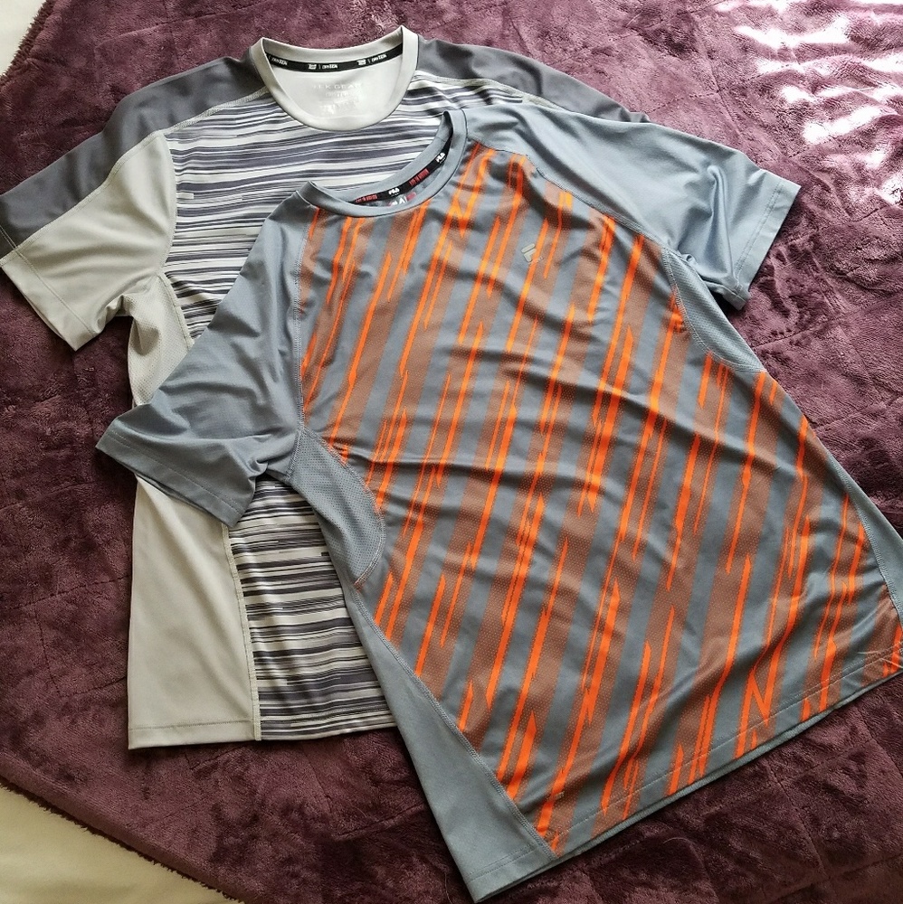 NWOT 2 athletic t-shirts